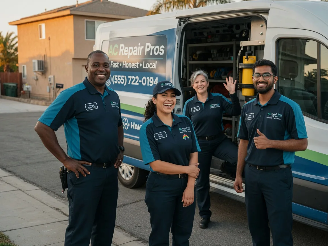 AC Repair company in Houghton, SD