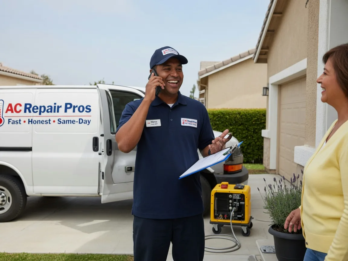 AC Repair Houghton, SD FAQs